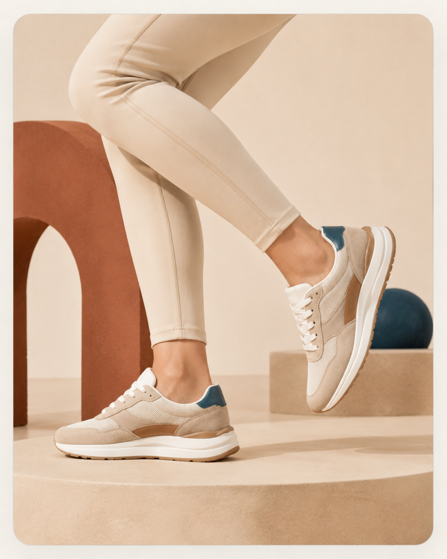 Zapatillas cómodas