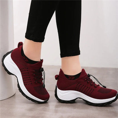 Zapatillas Ortopédicas Velora™ | Edición Premium
