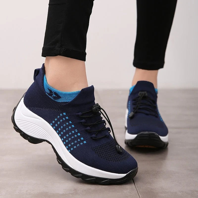 Zapatillas Ortopédicas Velora™ | Edición Premium