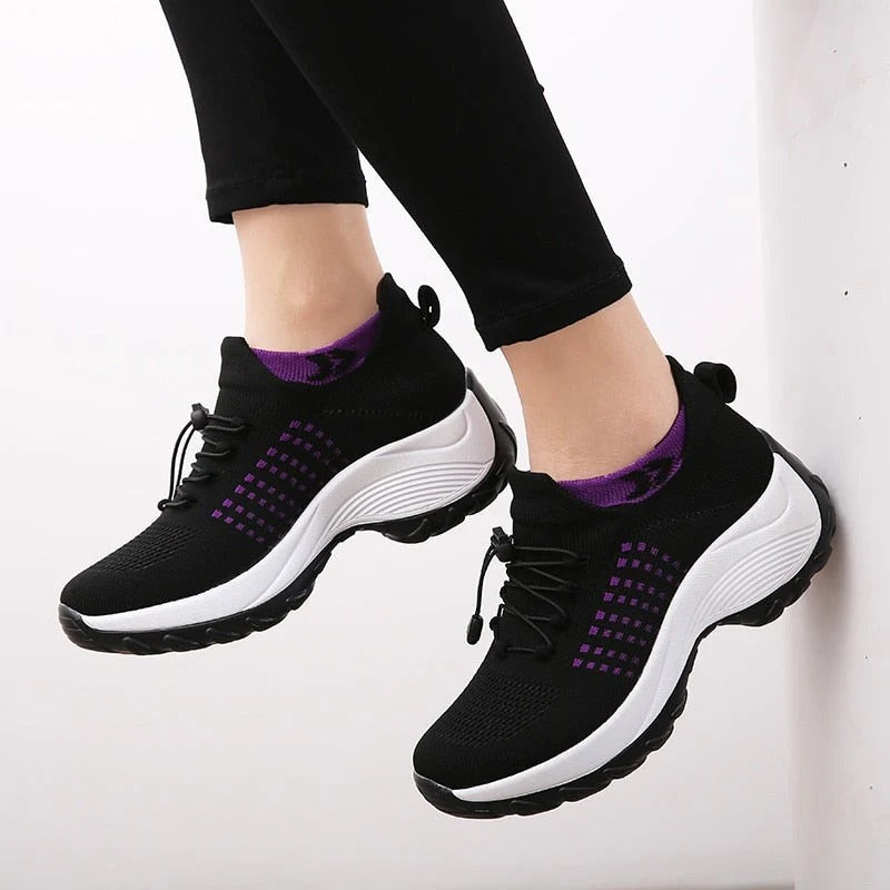 Zapatillas Ortopédicas Velora™ | Edición Premium